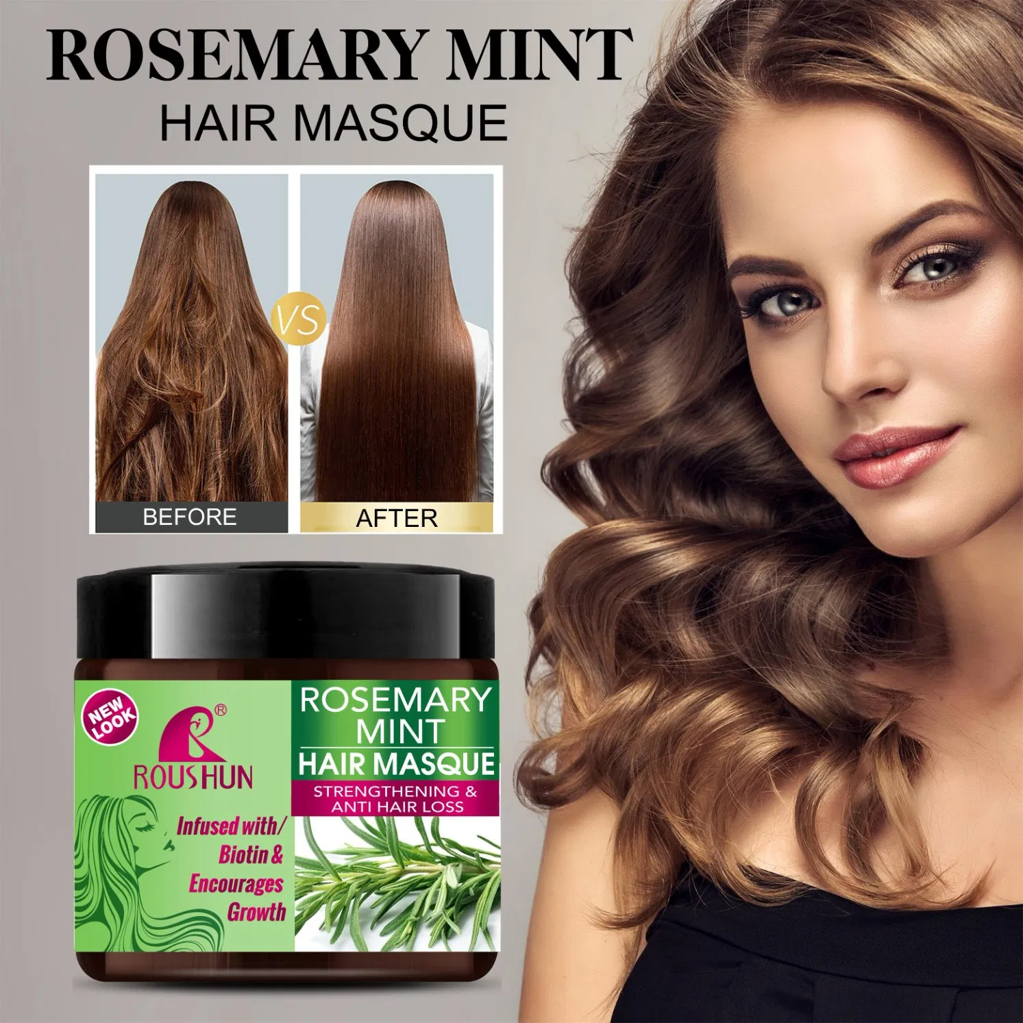 Roushun Hair Mask