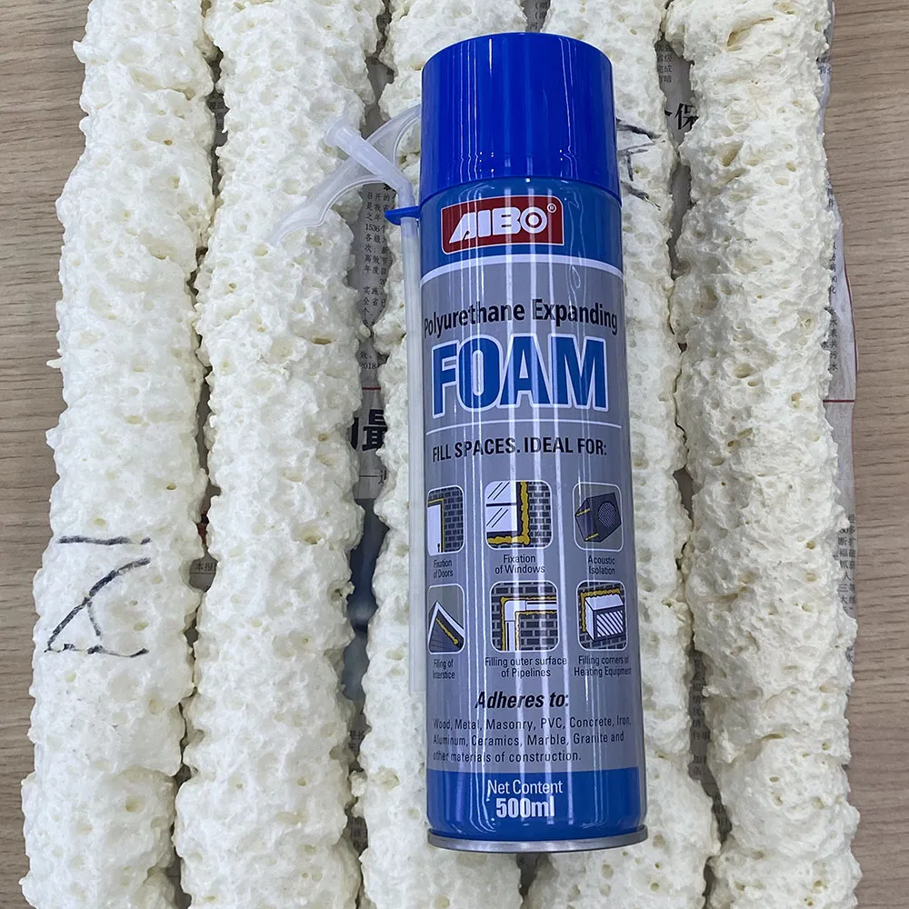 Anti Corrosion High Quality Soundproof Multipurpose for Door PU Foam
