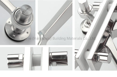 Point-Fixed Curtain Wall Hardware with High Quality and Best Price Stainless Steel Spider with Light One Arm K-Type Spider for 200mm/210mm/220mm/250mm