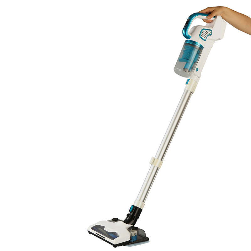 Cordless Wet & Dry Stick & Handheld High Power Multi Cyclone Vacuum Cleaner