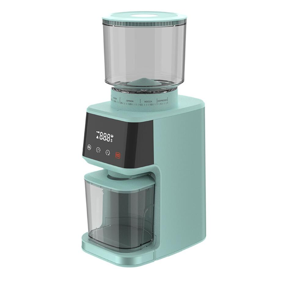 Hand-Jet Italian Grinding Mill Fully Automatic Coffee Grinder