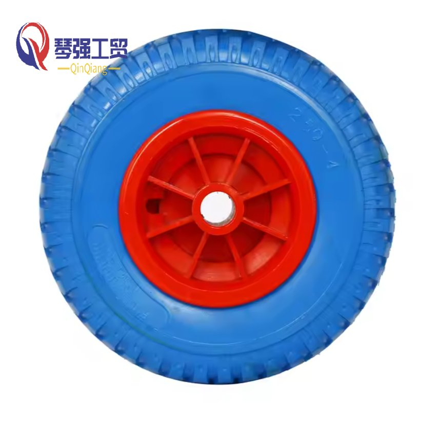 High Quality Pneumatic Wheel-10" 3.00-4 (260 X 85) Sack Truck Trolley Wheelbarrow Wheels with 20mm Bore