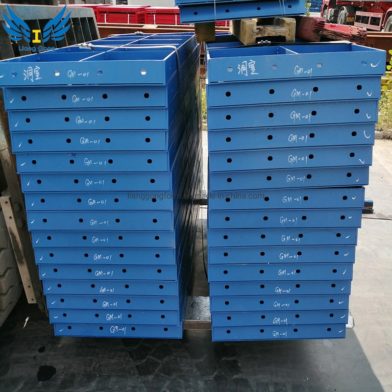 Steel Concrete Formwork for Wall/ Column /Slab