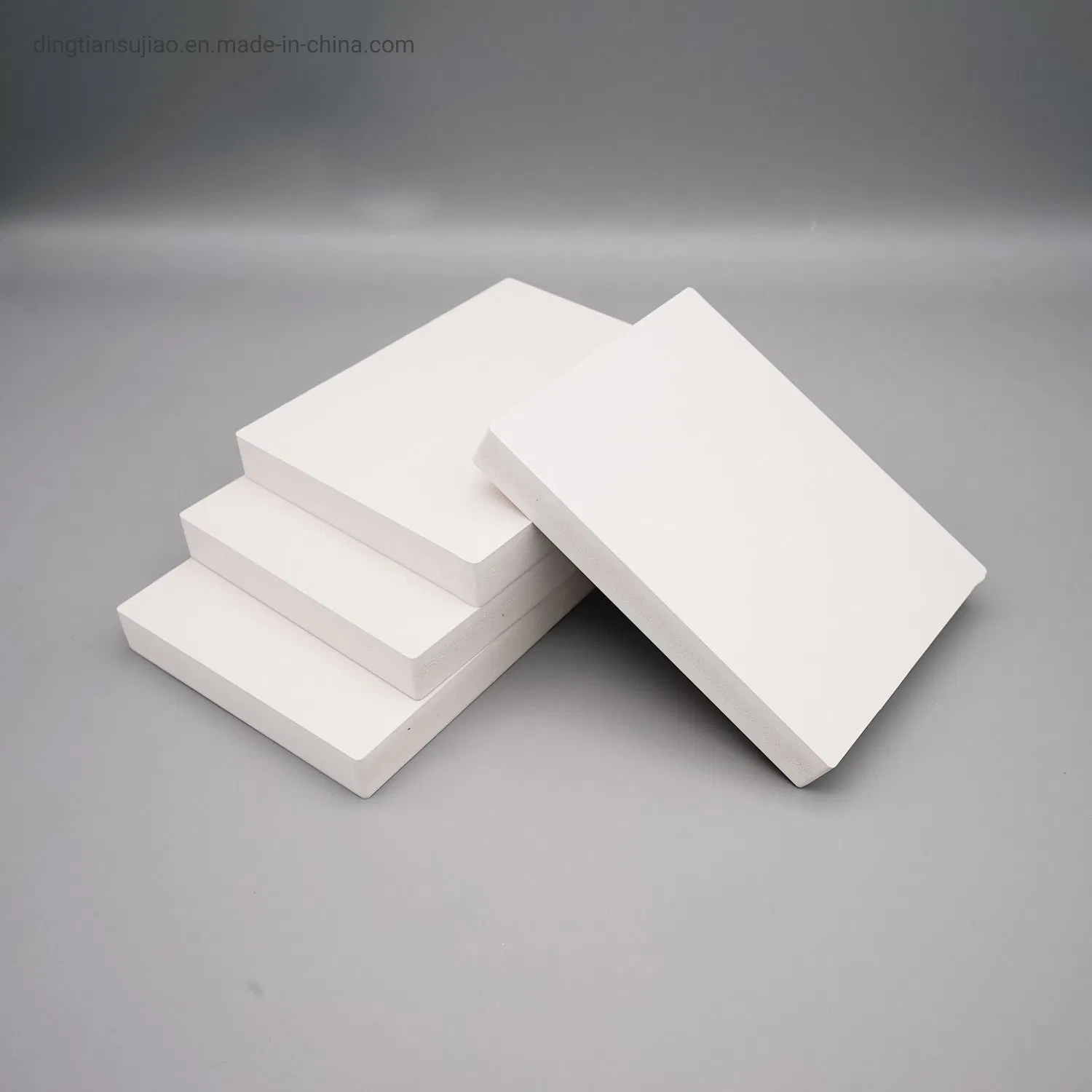 Competitive Price PVC Foam Board for Building and Decoration Materials