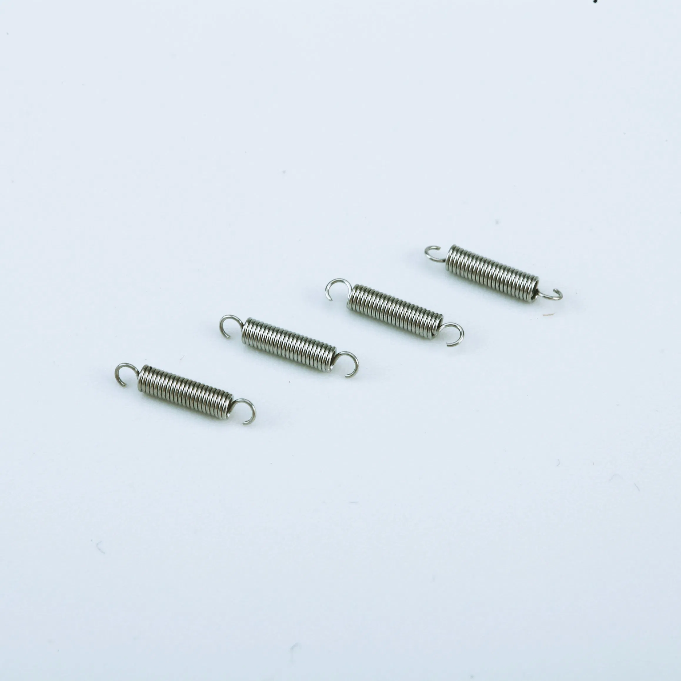 Heli Springs Customized Long-Life Electrical Equipment Carbon Steel Extension Spring