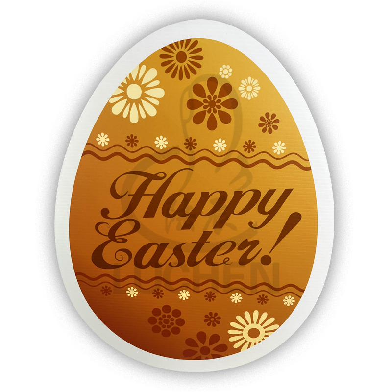 4mm Thickness Twin Wall UV Protection 100% Virgin PP Hollow Sheet