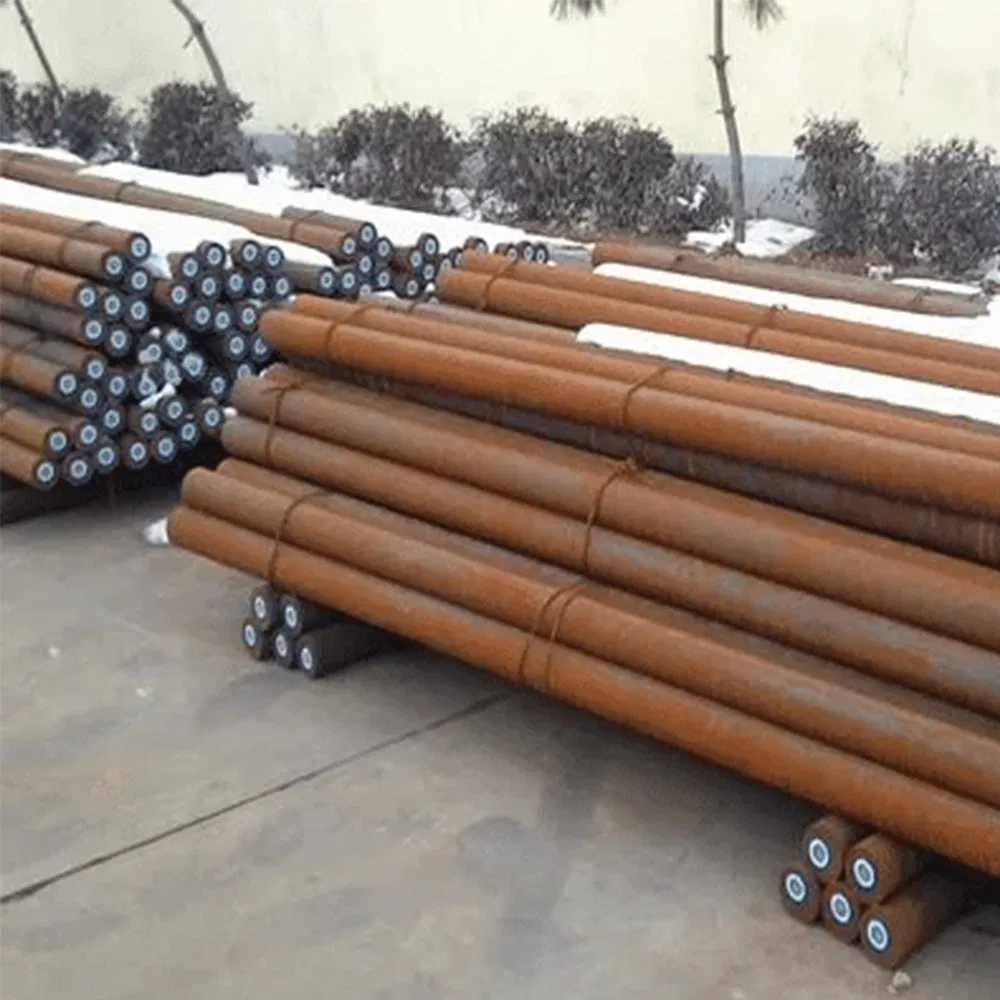 Long Length Steel Rods with Superior Impact Toughness for Heavy-Duty Milling Tasks