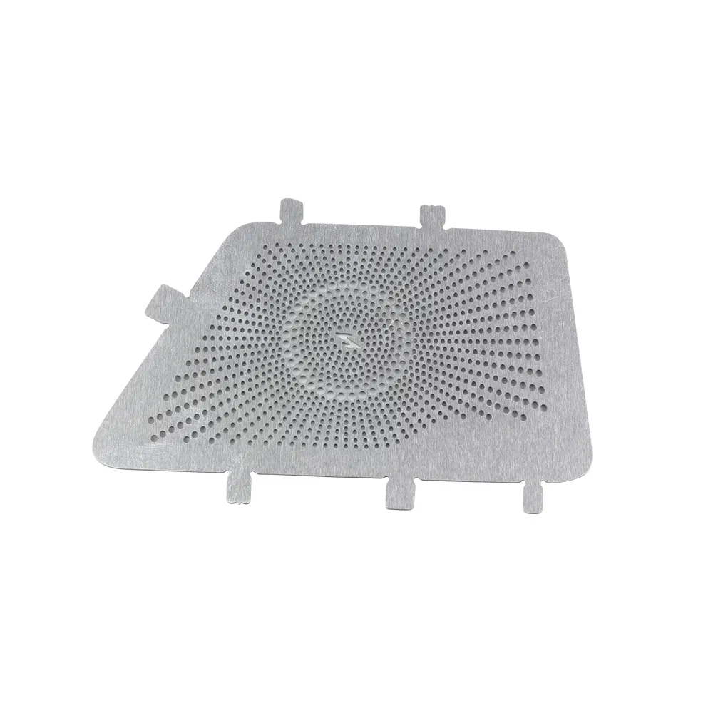 Mesh Speaker Protects The Round Speaker Cover Grill