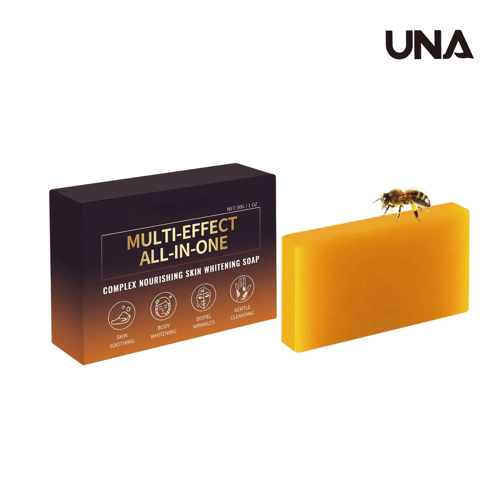 Skin Care Soap - Gently Cleanses Dirt and Cuticles on Body Skin, Fresh Floral Fragrance, Skin Care Cleansing Soap