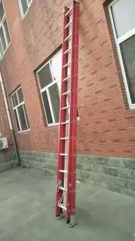 High Quality Strong Fiberglass Extension Ladders