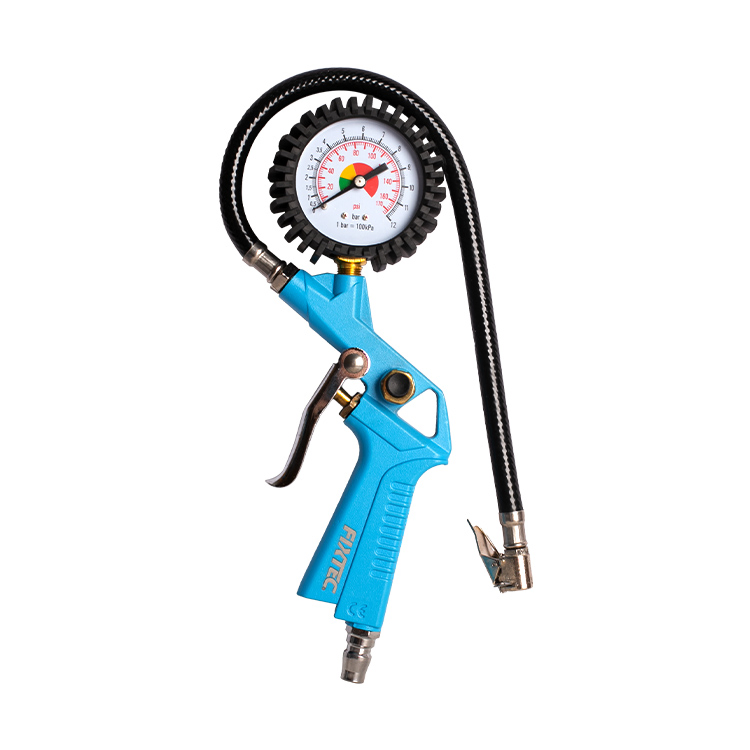 Пневматический краскопульт Fixtec Professional 5PCS, набор