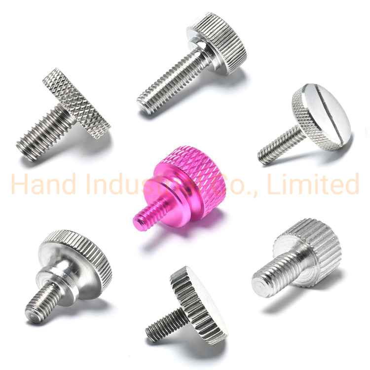 Винты накатные DIN464 из нержавеющей стали A2/A4