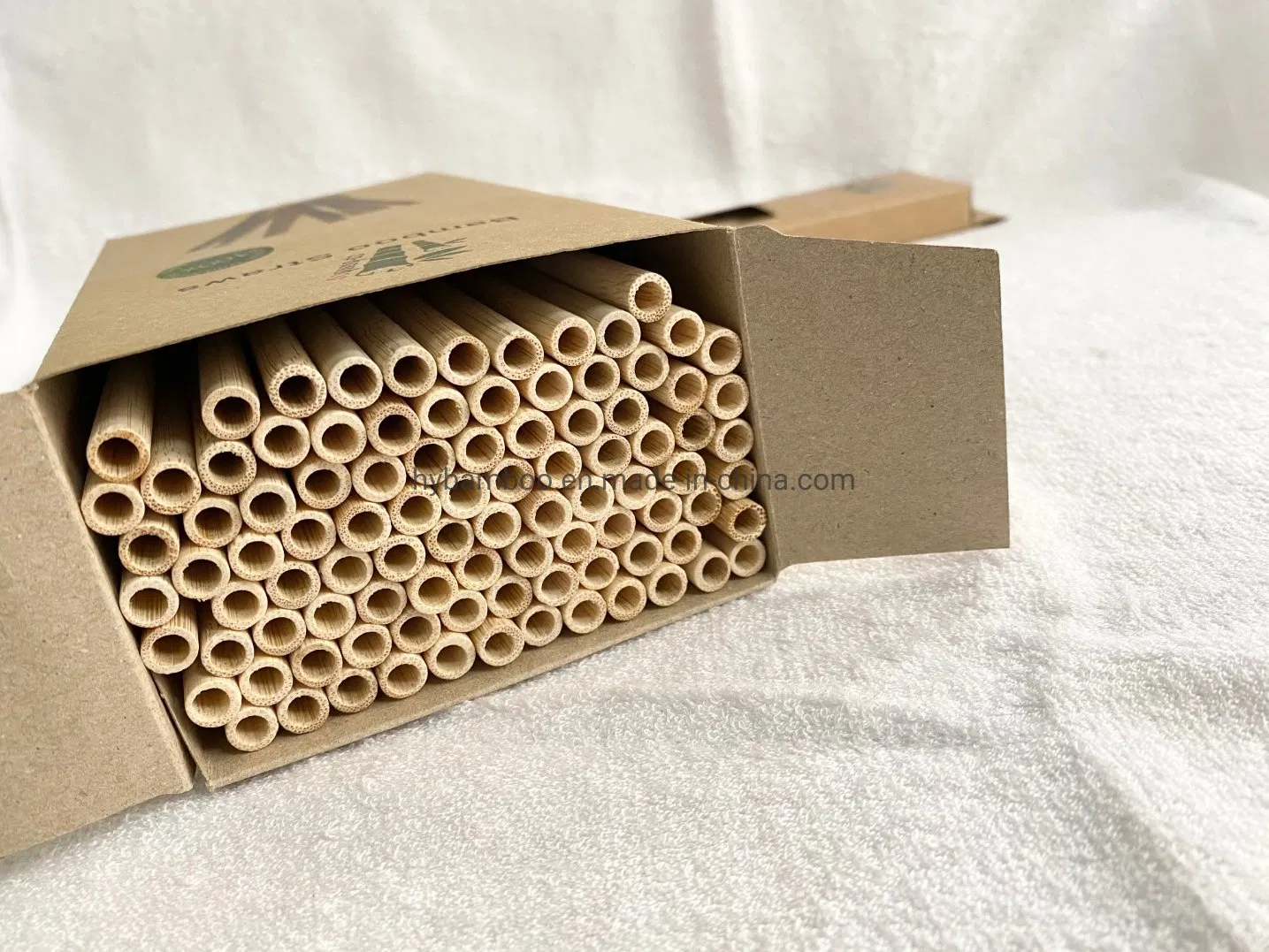 Bamboo Straw for Drinking Degradable