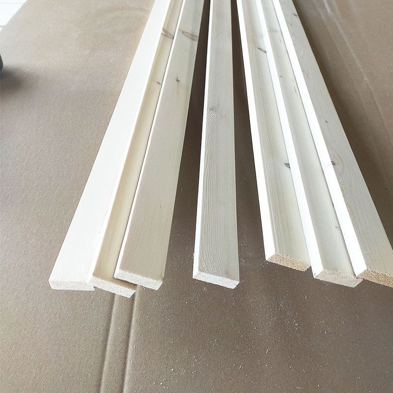 Paulownia Fir Pine Timber Type and Solid Wood Boards Type High Quality Cheap Price Sawn Cedar Timber