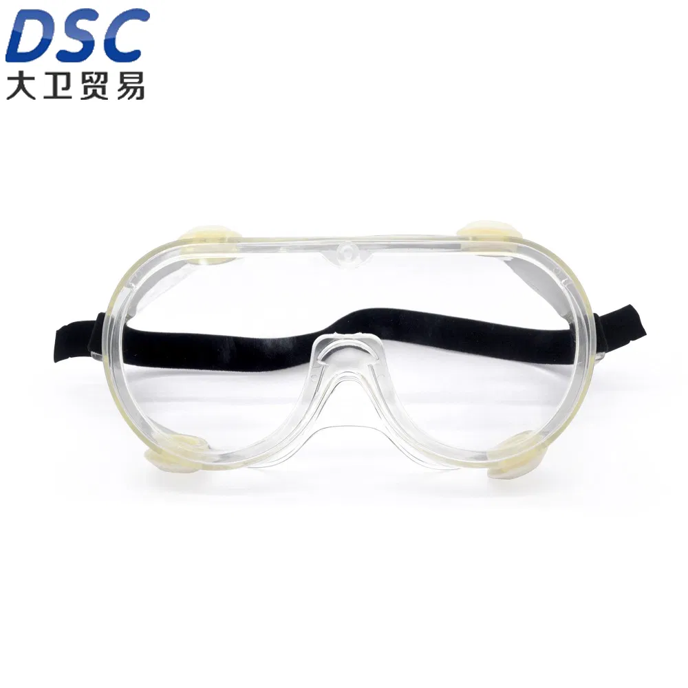 HD Anti-Epidemic Medical Goggles Windproof Dustproof Anti-Fog Anti-Droplet Safety Glasses