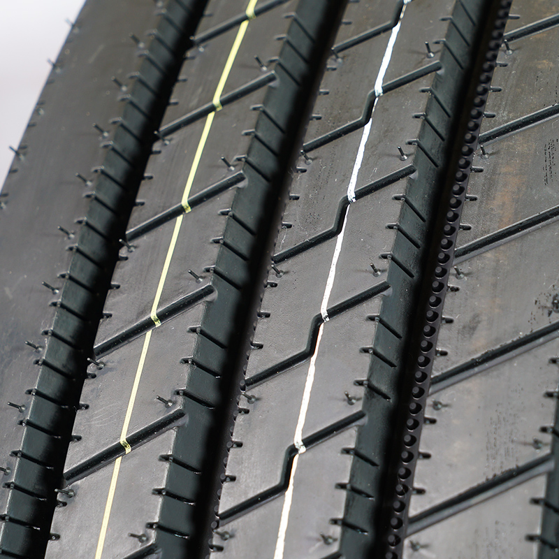 AULICE Wholesale All Steel Radial Truck Tire 11R22.5 12R22.5