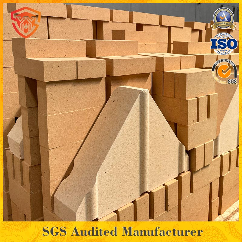 Refractory Brick Clay Insulation Brick for High Temperature Kiln