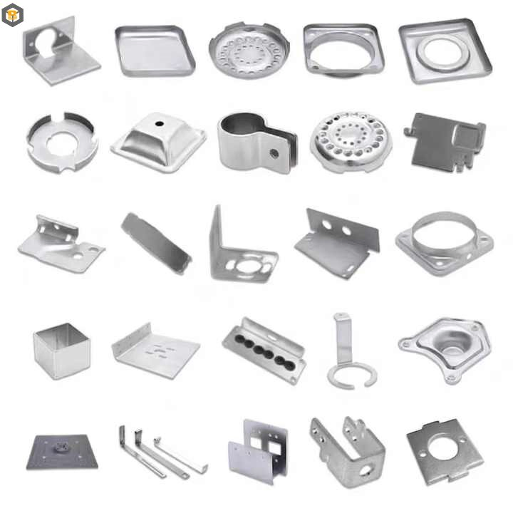 Customize OEM Sheet Metal Parts for Electronics and Electrical Appliances