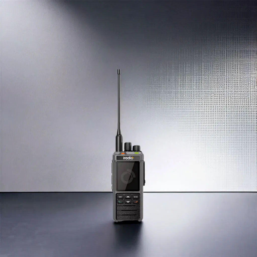 Dual Mode LCD IP67 Iradio R5900PRO Digital Two Way Radio