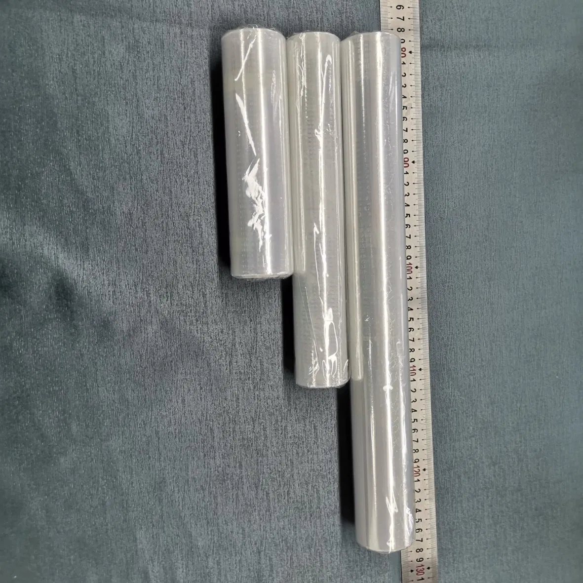 Premium Transparent PE Cling Film for Food Storage Solutions