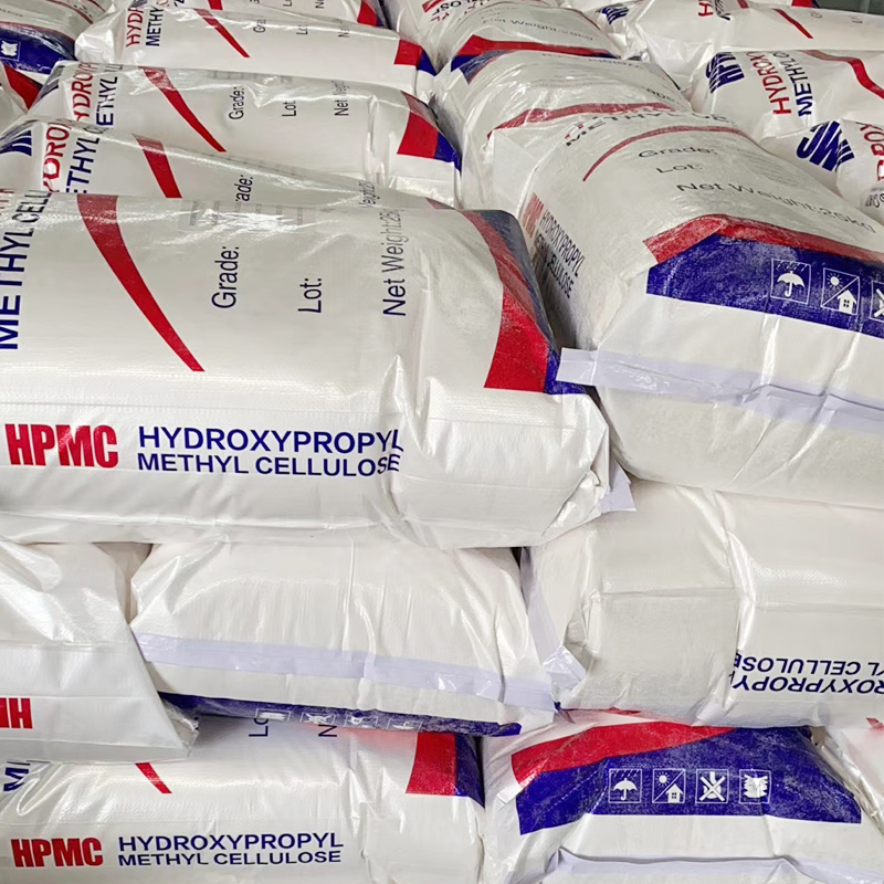 Building Material Hydroxypropyl Methyl Cellulose (HPMC)