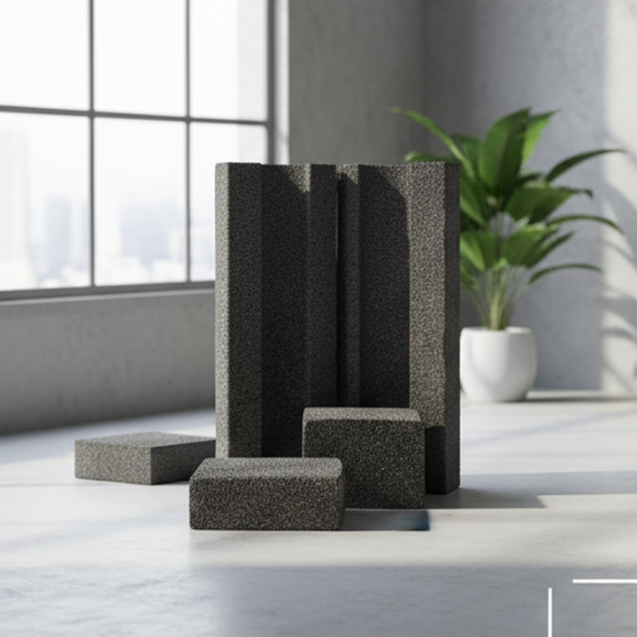 High-Quality Cellular Glass Insulation for Effective Heat Management