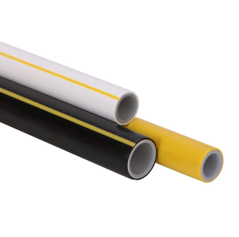 Buttwelded Composite Pipe Pex Al Pex Pipe Multilayer Pex Gas Pipe Multilayer Tube for LPG Cylinder Tank
