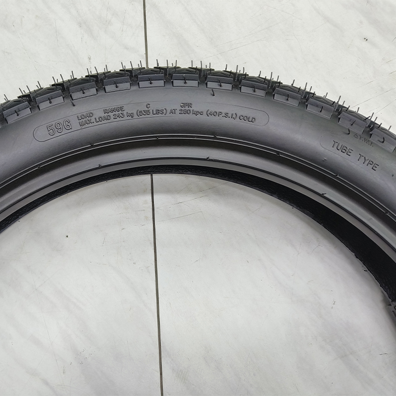 Мотошина 3.25-18 Ds131 (TT/TL) для мотоцикла