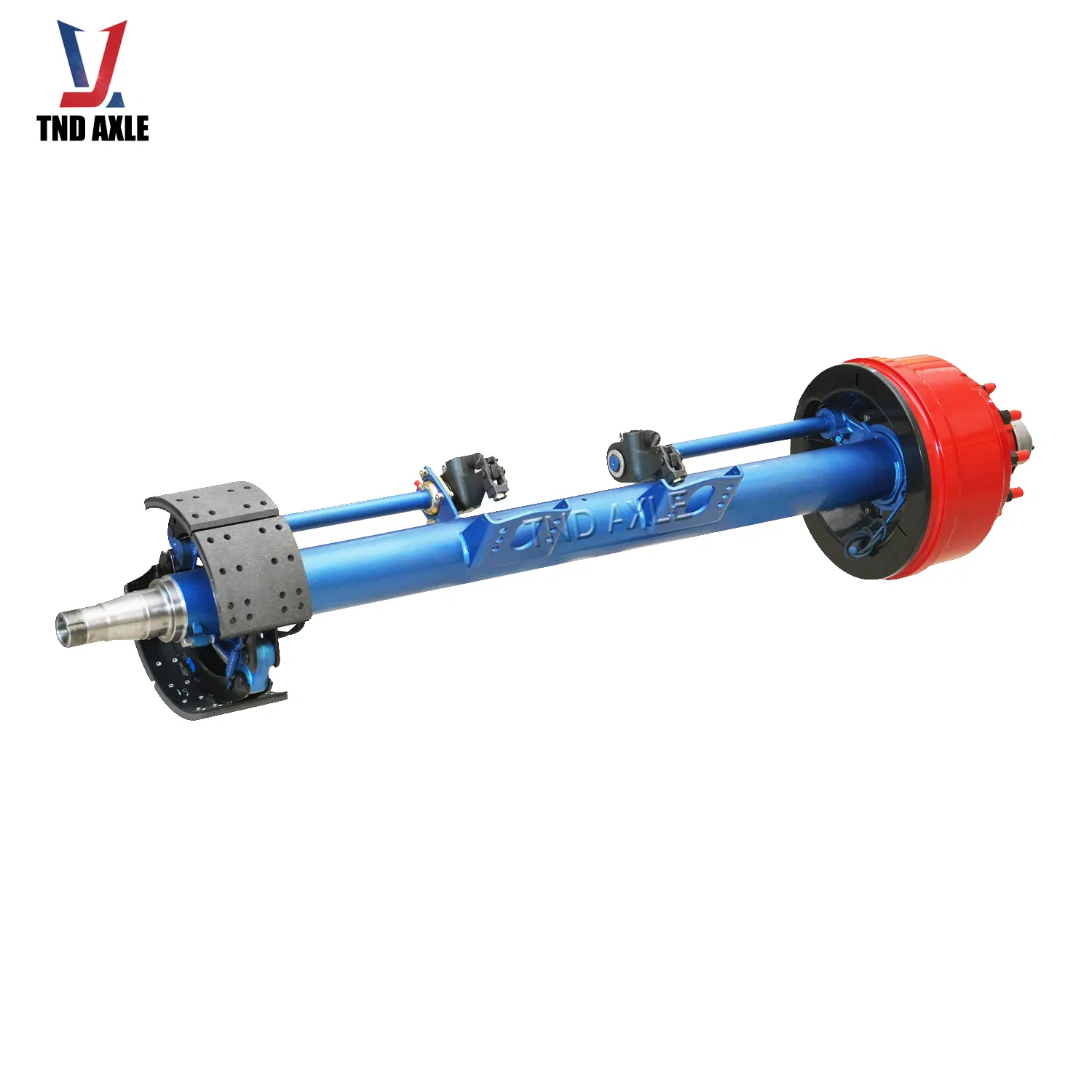 Безобслуживаемые оси 13т для корейских авто