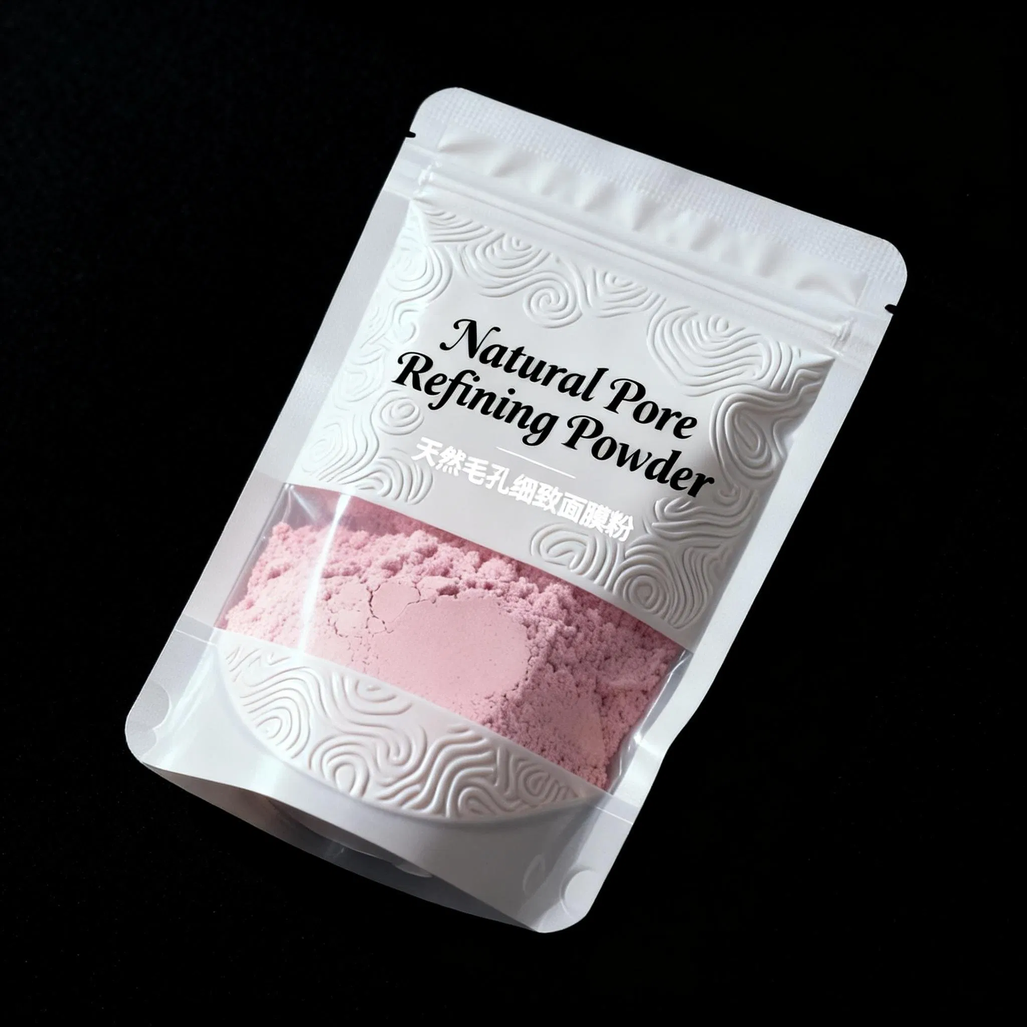Organic Skin-Lightening Camellia Sinensis Leaf Extract and Xanthan Gum Face Mask for Hyperpigmentation and Clarity