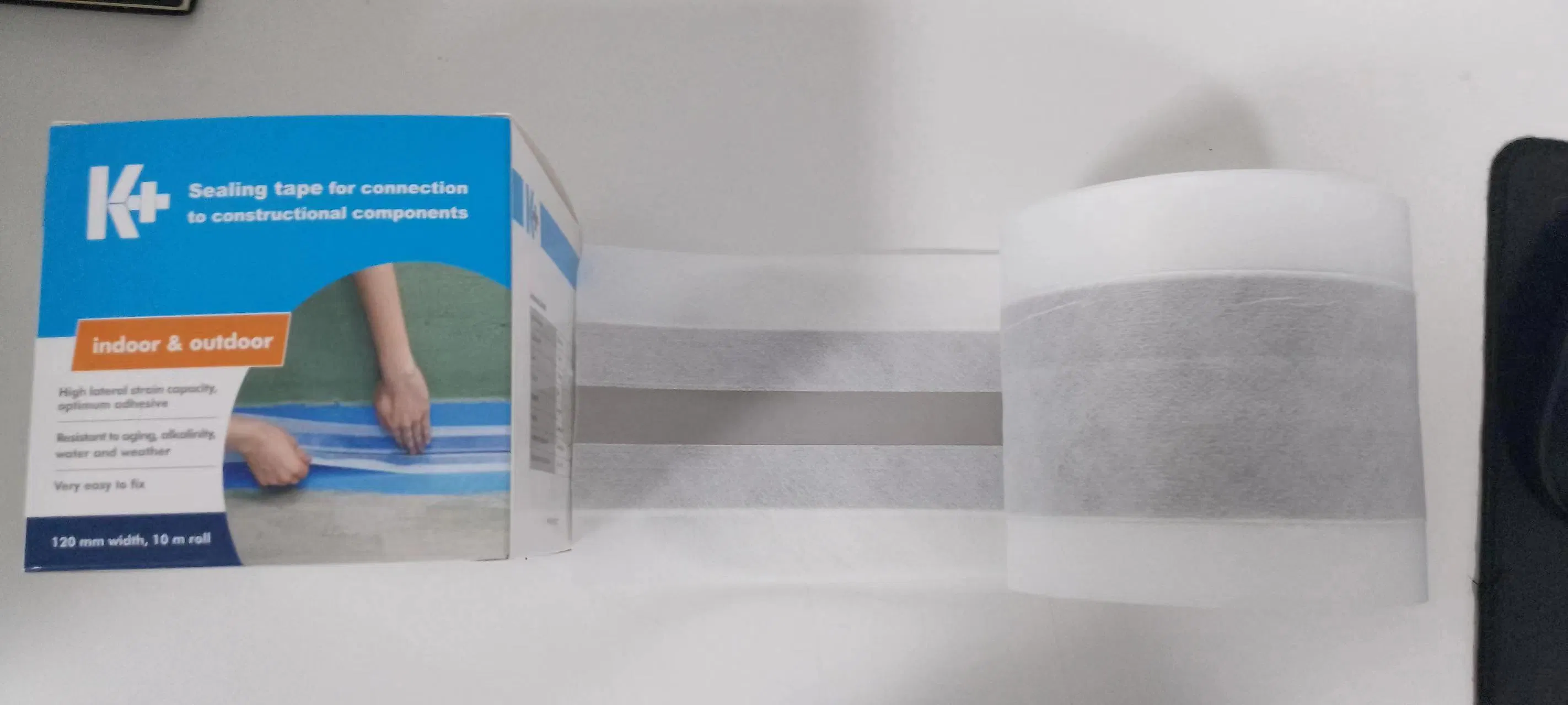 Ekapah -Flx Felt Rain Force Flexible Waterproofing Tape - 120mm/70mm