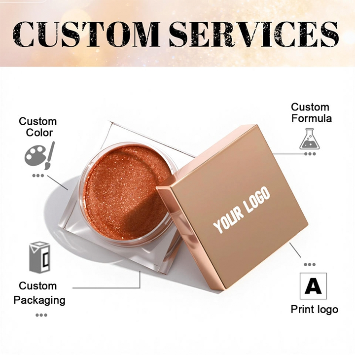 Skin Care Lotion for Women Custom Logo Hydrating Radiant Finish Natural Vegan Highlight Skin Brightening Lotion