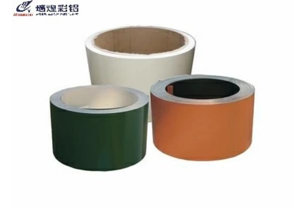 Ral Color Prepainted Aluminum Sheet Coil Used for Guttes/Downpipe