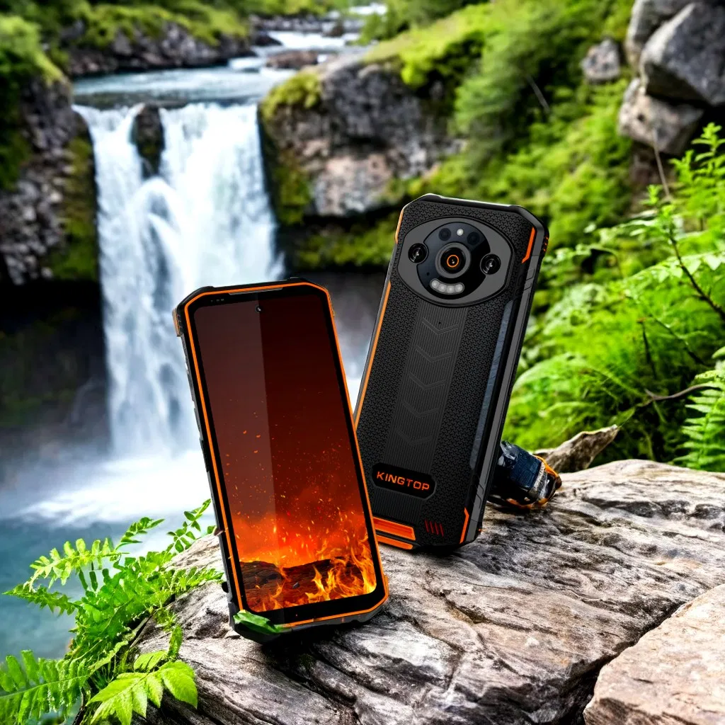 Защищённый смартфон Kingtop KS20, 5G, 9600 мАч
