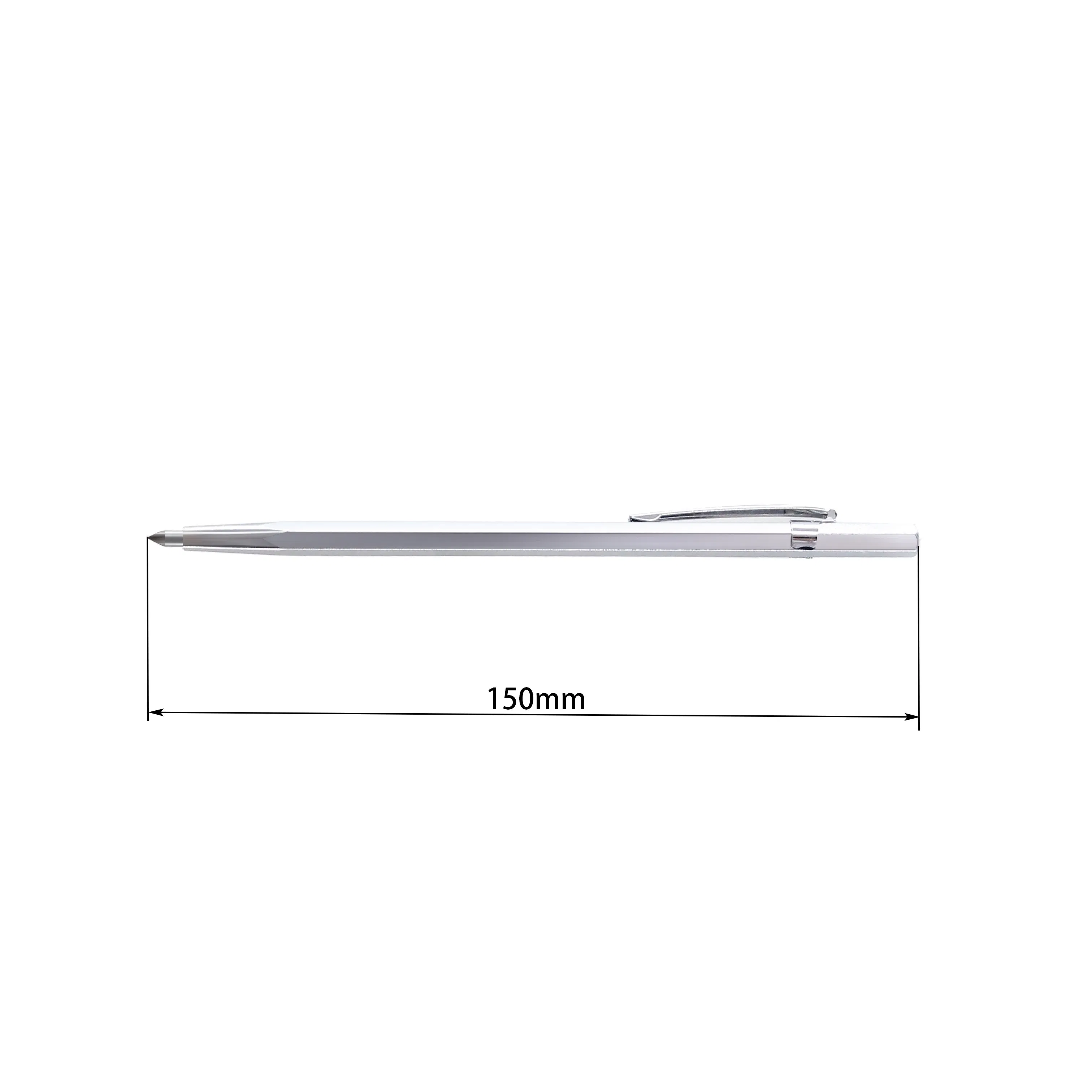 Tungsten Carbide Tip Scriber Marking Engraving Pen for Stainless Steel