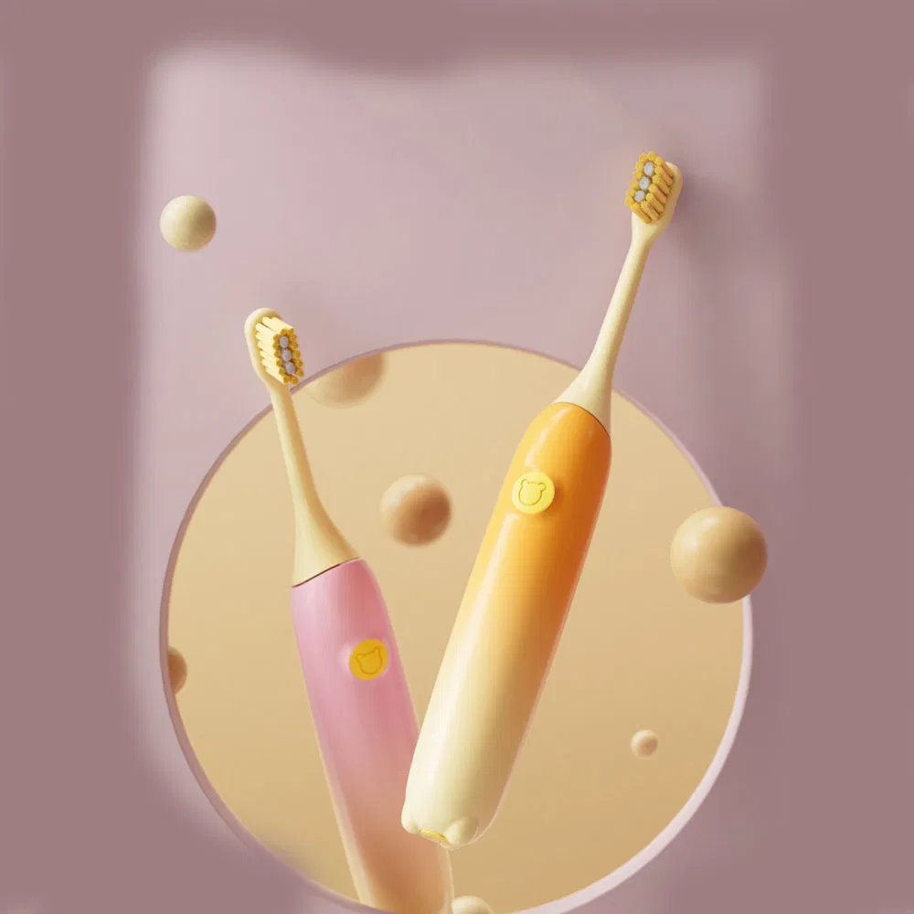 Hot Selling Simple Convenient and Stylish Cute Interesting Children's Electric Toothbrush Funny
