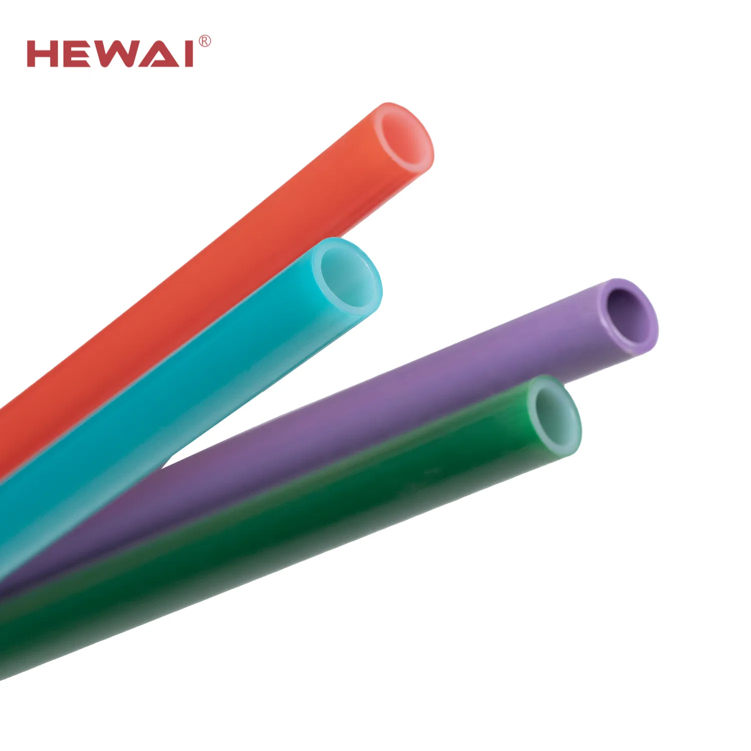 Hewai EVOH PE-Rt Pipe/Anti UV Pert Pipes for Europe Underfloor Heating System