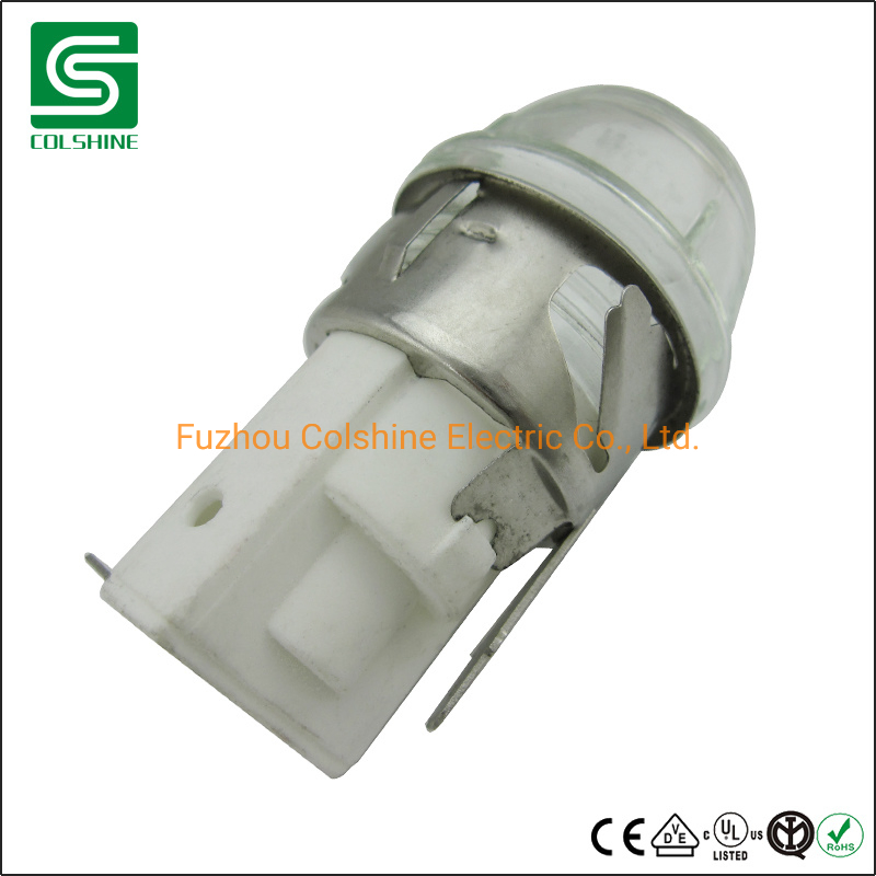 Colshine E14 Oven Lamp Holder Electrical Oven Parts