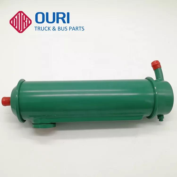 Маслоохладитель медный 1544501 468035 для Volvo