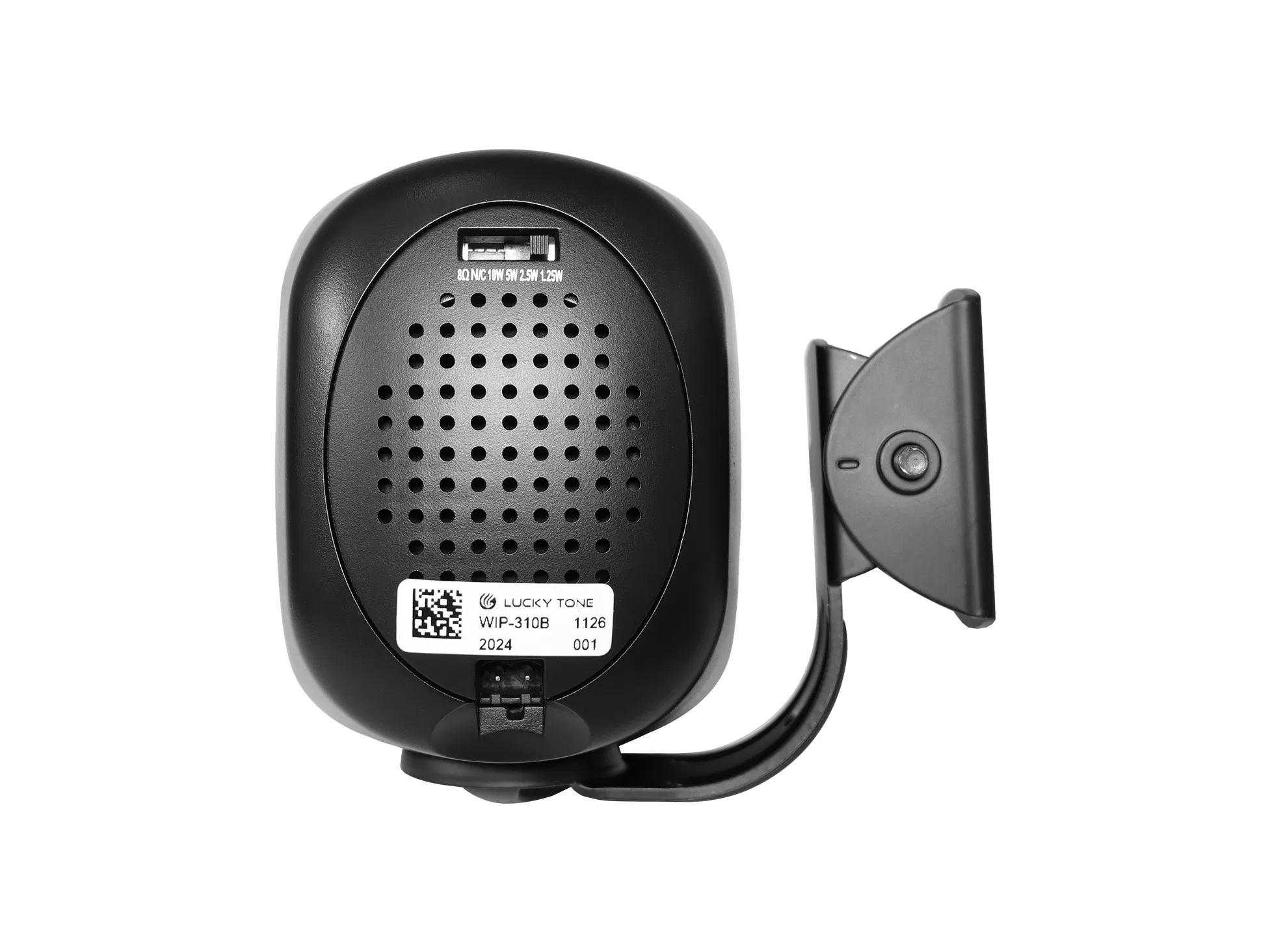 IP66 Waterproof Wall Mount Speaker with High-Quality Sound for Patio, Garden Poolside and Outdoor Use