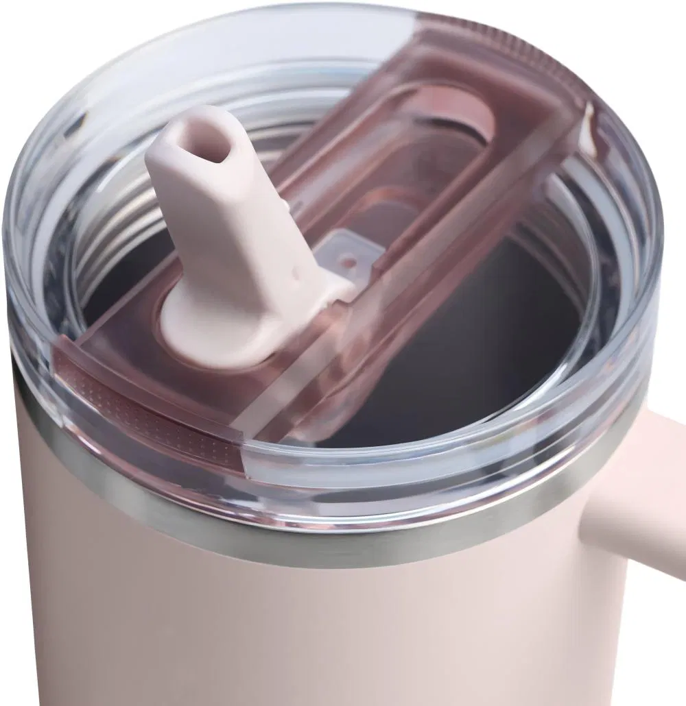 40oz Cup Tumbler with Flavored Ring Stainless Steel Tumbler Flavor Ring Water Bottle Color Size Can Be Customized