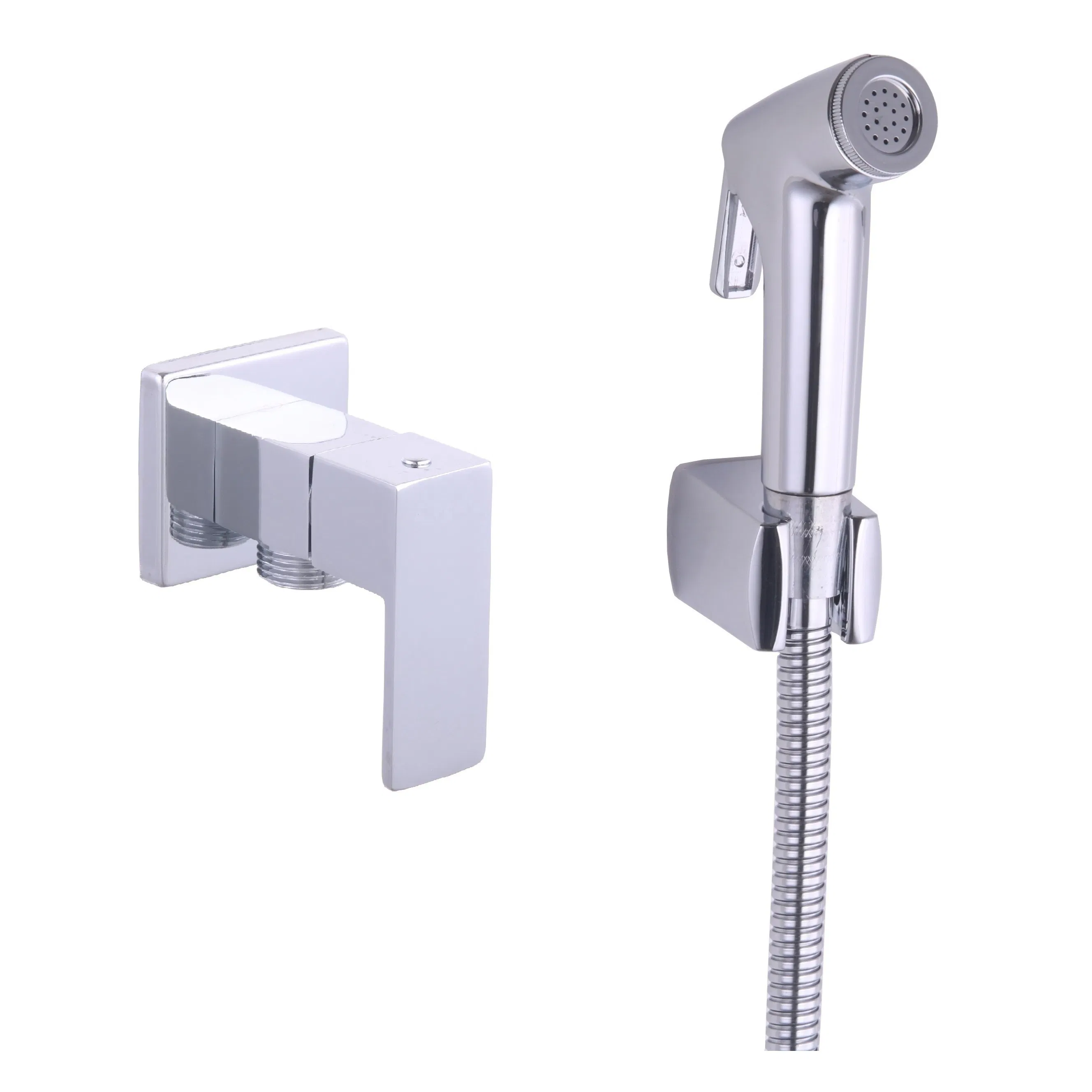 Sanitary Ware Fittings Bathroom Accessories Cold Water Bidet Sprayer