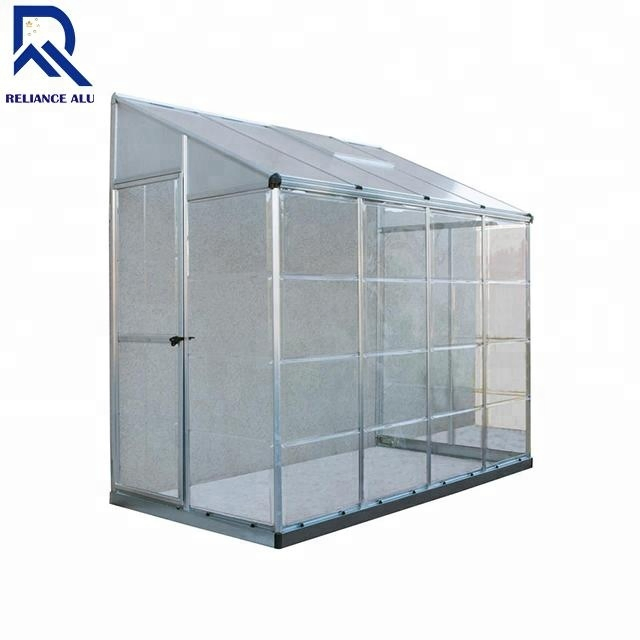 6082 Thermal Break Waterproof Aluminum Extrusion Profile Sunroom with Cheap Price