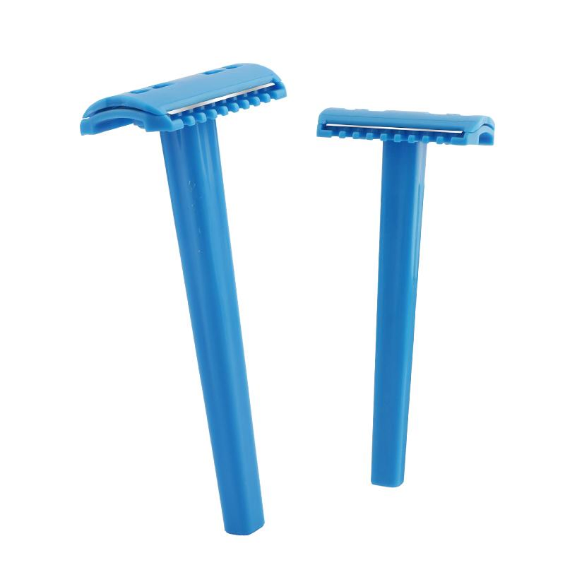 Medical Use Plastic Handle Double Edge Razor Blade Surgical Razor