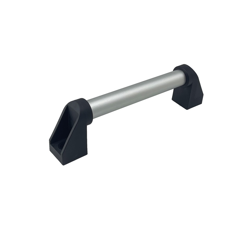 China Manufacturer RoHS 3262 L500 Combined Handle with Aluminum Pipe for Aluminum Profile Length 200 300 500 1000 2000mm
