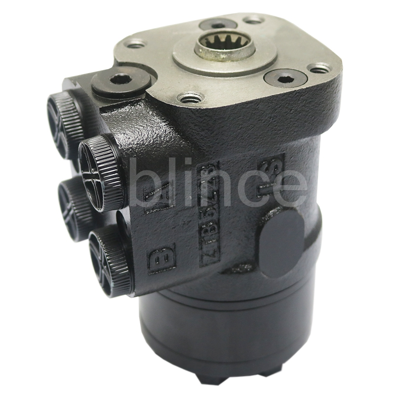 Replace Eaton 3, 4, 6 & 12 Series Hydraulic Steering Control Units