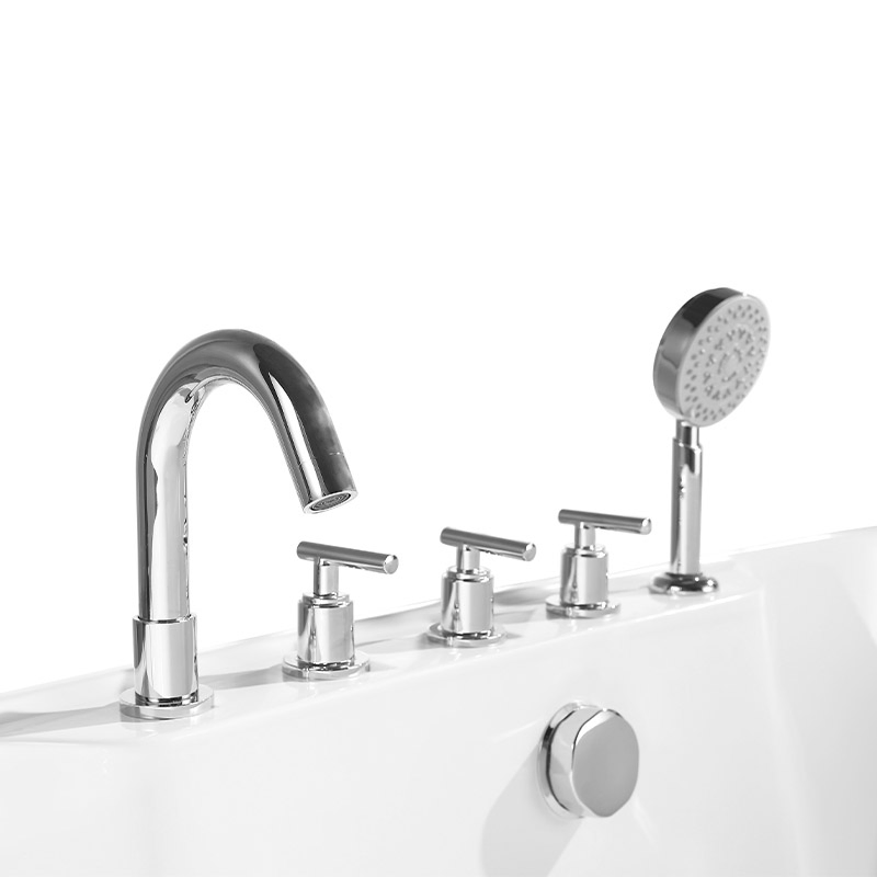 Акриловая отдельностоящая ванна Ellipse