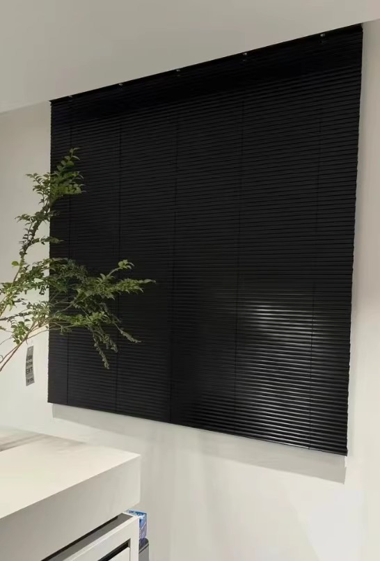 Sisheng Black Shutter by Wired Motor Made of Aluminium Magnesium Alloy