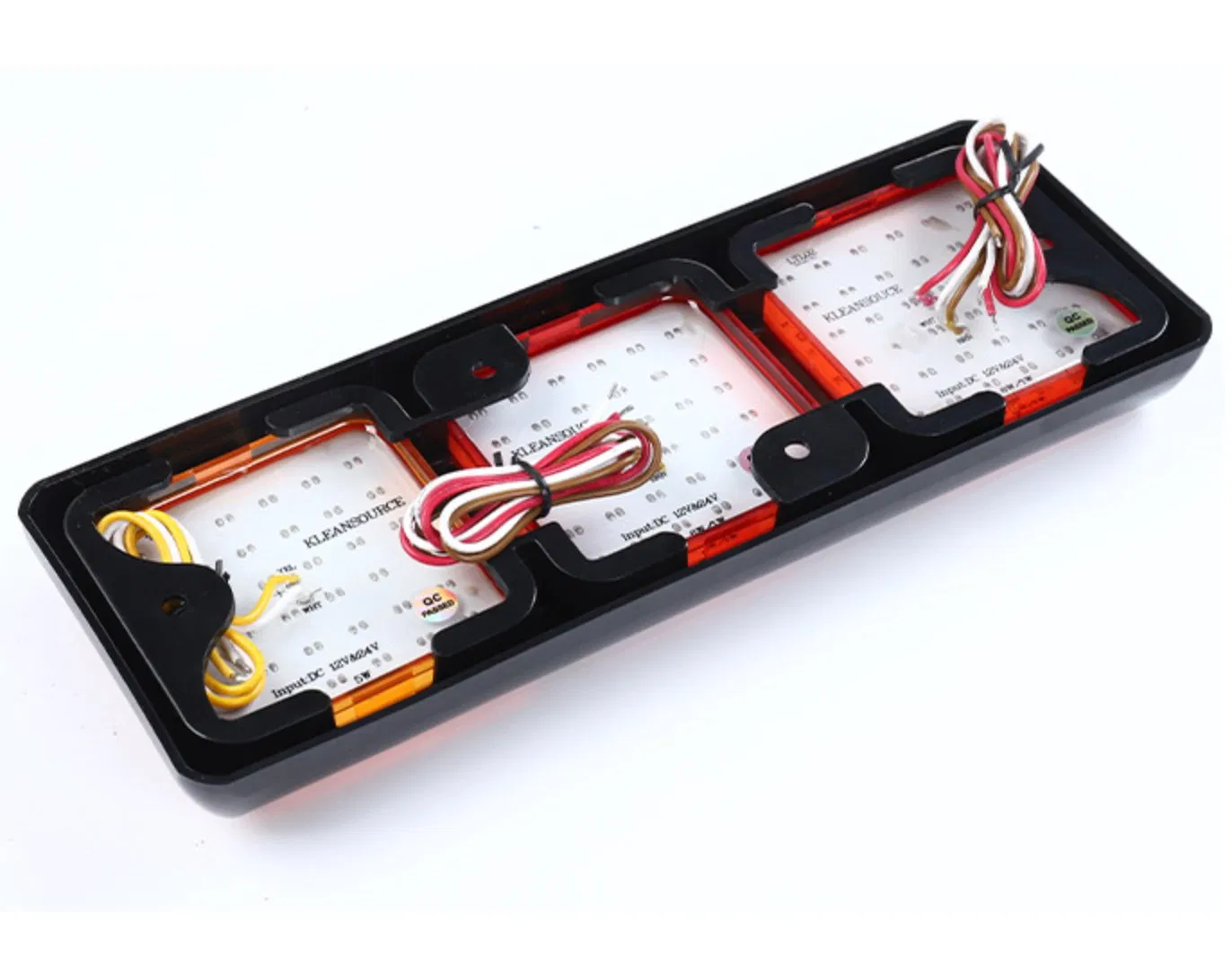 Светодиодная лампа для грузовика и прицепа 108 LED