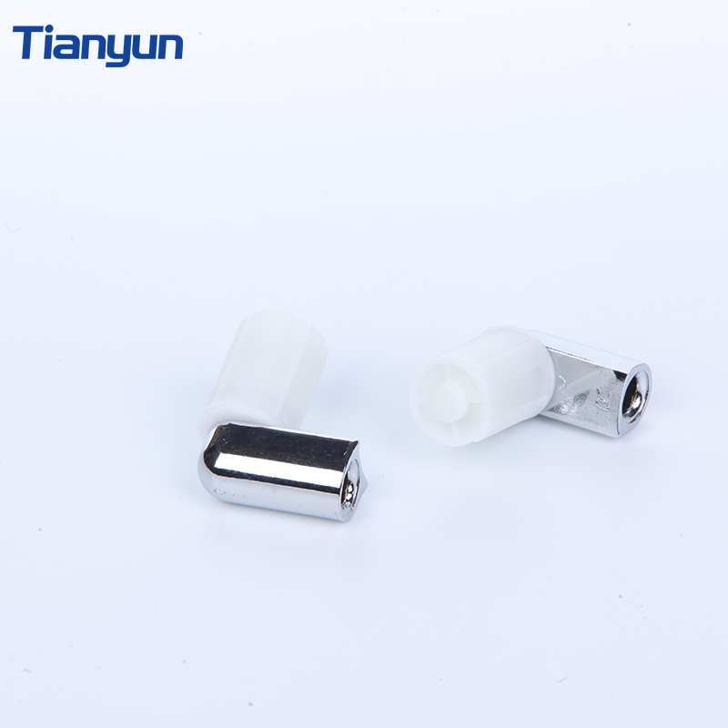 Easy Clean and Assembly Soft Closing Hinge Stainless Steel Toilet Seat Fittings